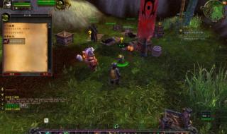 魔兽世界熊猫人多少级才能选阵营 熊猫人多少级选阵营