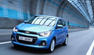 雪佛兰spark 雪佛兰spark