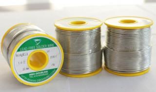 无铅焊锡条 无铅焊锡条