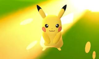 宝可梦letsgo皮卡丘怎么进化 pokemongo怎么玩