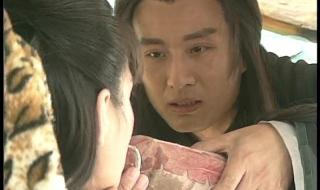 93 倚天屠龙记在大陆哪一年播放 倚天屠龙记马景涛