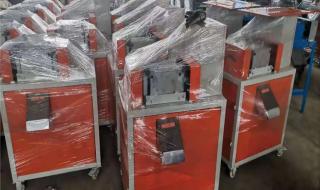 塑料造粒机使用中经常出现哪些问题 山东塑料颗粒机