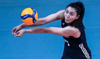 2021意大利女排世界排名 世界女排大奖赛2021排名