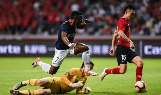 2020中超赛程表和积分榜 2020至2021中超积分榜