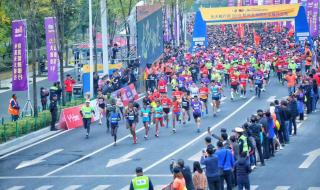 榆林马拉松2023举办时间 2023芝加哥马拉松北京时间几点