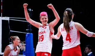 女排联赛如何计算排名积分 女排a组积分榜最新排名